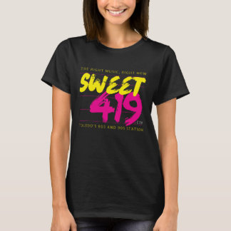 Zachte 419 Dames T T-shirt