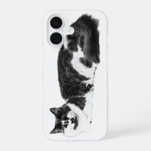zachte aanwezigheid iPhone 16 hoesje