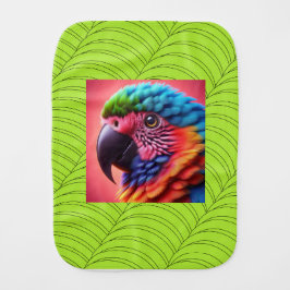 Zachte Baby Burp-doek - absorberend en zacht Monddoekje