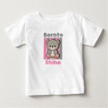 Zachte Beer Kinderen T-Shirt