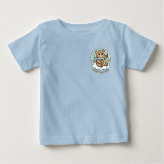 Zachte Beer Knuffel T-shirt