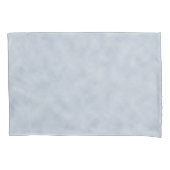 Zachte Blauw Parchment Kijk Kussensloop (Voorkant)