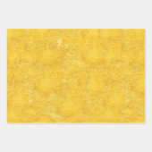 Zachte Blauwe Orchidee Inpakpapier Vel (Voorkant 2)