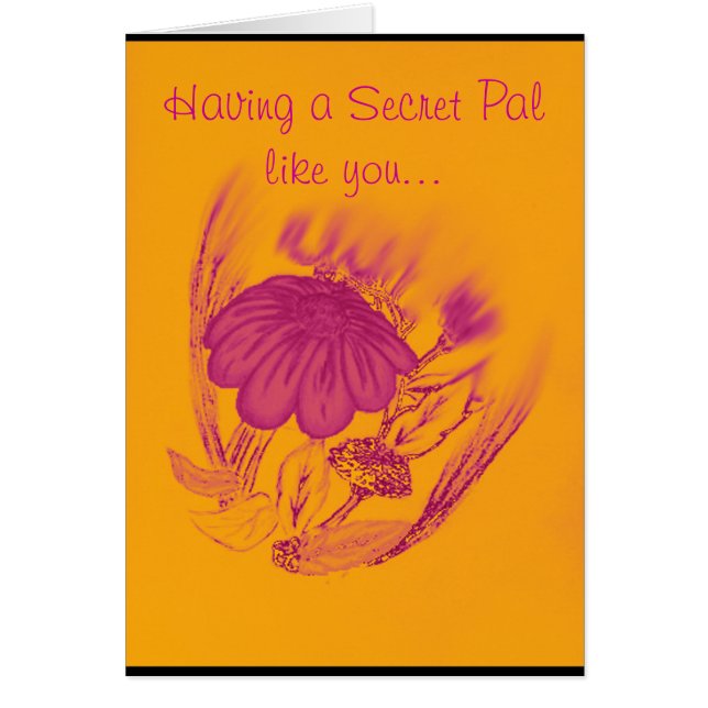 Zachte bloem (Voorkant)