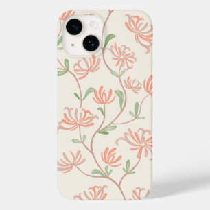 Zachte Bloemen iPhone Case