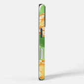 zachte brood wolken Case-Mate iPhone case (Achterkant / Rechts)