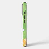 zachte brood wolken Case-Mate iPhone case (Achterkant / Links)