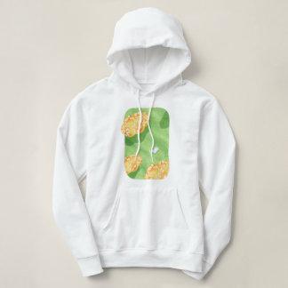 zachte broodwolken hoodie