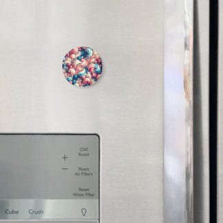 Zachte Bubbelgom Magneet
