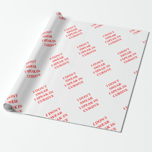 ZACHTE CADEAUPAPIER