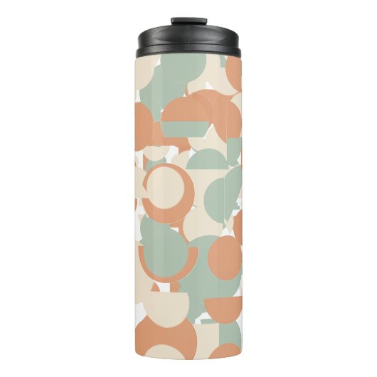 Zachte Camo Thermosbeker (Voorkant)