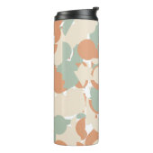 Zachte Camo Thermosbeker (Gedraaid links)