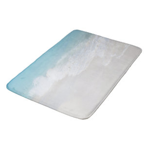 Zachte Caribische Zeebries 1 Badmat
