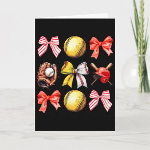 Zachte Coquette Strik Zachte Mama Zachte Moeder Mo Kaart