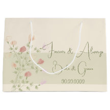 Zachte crèmeroze roze, roze en doorschijnend