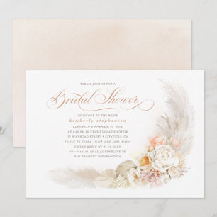 Zachte deegvloerbloemen en Vrijgezellenfeest van P Kaart