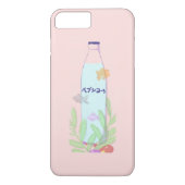 Zachte Drink Case-Mate iPhone Case (Achterkant)