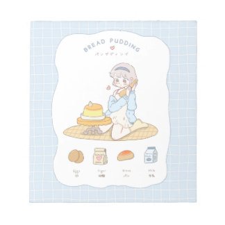✩°｡⋆⸜ 🌸 Zachte Droompudding 🌸 ⸝⋆｡°✩  Notitieblok