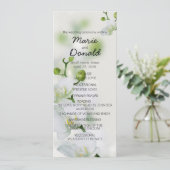 Zachte Elegante Orchidee Programma (Staand voorkant)