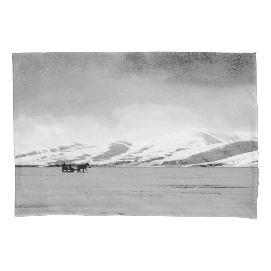 Zachte en gezellige Kussensloop - ideaal voor een  (Voorkant)