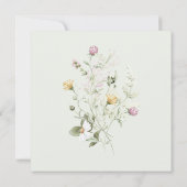 Zachte Engelse Tuin Save the Date (Achterkant)
