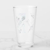 zachte fractal 2 glas (Achterkant)