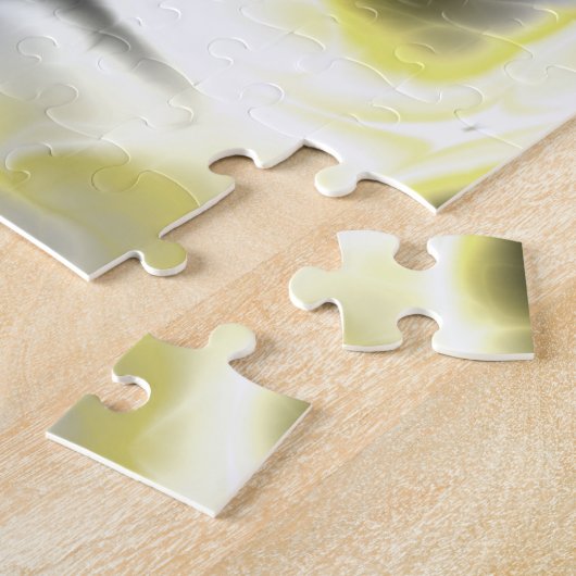 zachte fractal 4 legpuzzel (Zijkant)