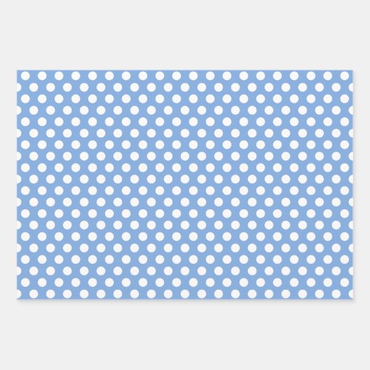 Zachte Franse Bulldog Wrapping Paper Set (Voorkant 2)