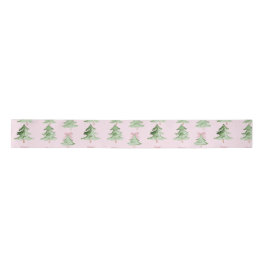 Zachte Girly Kerstmis Lint