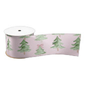 Zachte Girly Kerstmis Lint (Spoel)