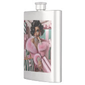 Zachte glamour flacon (Links)