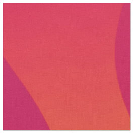 Zachte golven gekleurd + uw ideeën stof