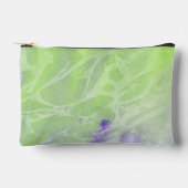 Zachte groene en lavendel harmonie etui (Voorkant)