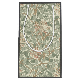 Zachte Groene Vintage William Morris Kamperfoelie Klein Cadeauzakje