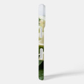 Zachte hellebores Case-Mate iPhone case (Achterkant / Rechts)