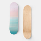 Zachte hemel Dream #2 #wall #art Skateboard (Voorkant)