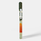 Zachte herfsttuin Case-Mate iPhone case (Achterkant / Links)