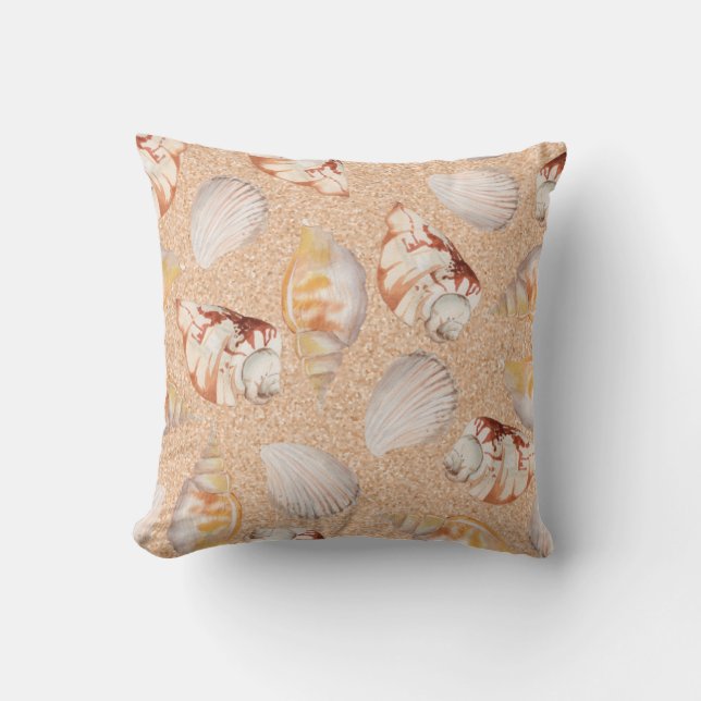 Zachte herinneringen buiten Pillow 16 x 16 inch Buitenkussen (Voorkant)