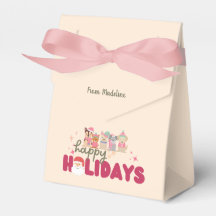 Zachte-honden-gezin of zakelijke kerstkaart voor v