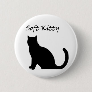 Zachte Kat Button