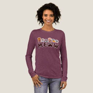 Zachte Kattenpoot T-Shirt Ontwerp