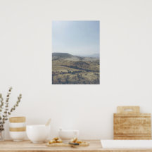  zachte kleur met schilderingen Oregon