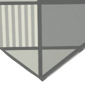 Zachte Kleuren Medium Tafelloper (Hoek)