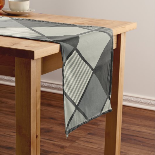 Zachte Kleuren Medium Tafelloper (Voorbeeld)