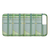 Zachte kleuren Preppy Style Iphone Case 2 (Achterkant (Horizontaal))