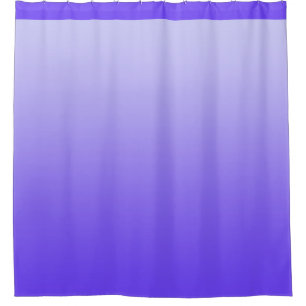 Zachte kleuren - violet + uw ideeën douchegordijn