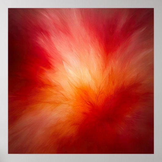 Zachte koorts poster (Voorkant)