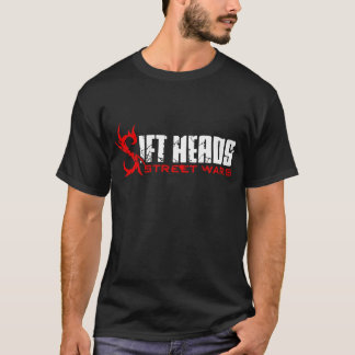 Zachte kop T-Shirt