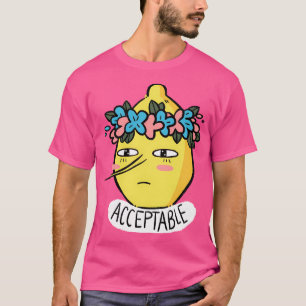 Zachte Lemongrab T-shirt