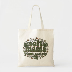 Zachte Mama Planten Vereniging Tote Bag